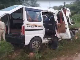 6 Pilgrims Killed In Accident In Rajasthan, Cops Hunt For "Unknown" Vehicle 6 Pilgrims Killed In Accident In Rajasthan, Cops Hunt For "Unknown" Vehicle