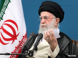 Iran's Supreme Leader, Family Hiding In Bunkers Due To Israeli Strikes Iran's Supreme Leader, Family Hiding In Bunkers Due To Israeli Strikes