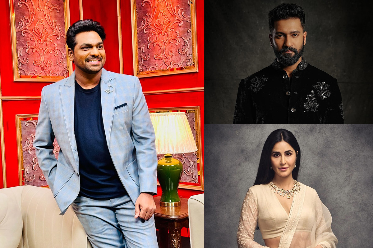 Influencers' Fun Banter with Vicky Kaushal: "He is Katrina's Husband..."