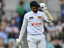 Sri Lanka's Dhananjaya De Silva And Kamindu Mendis Defy England In Third Test