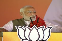 "Congress Can Never Bring Back Article 370": PM Modi In Jammu "Congress Can Never Bring Back Article 370": PM Modi In Jammu