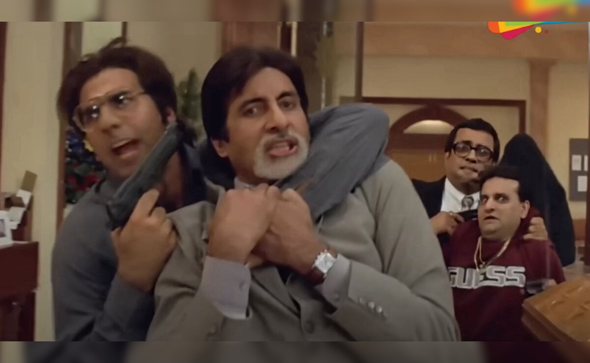 ICYDK: Vipul Amrutlal Shah Convinced Amitabh Bachchan For <i>Aankhen</i> In 10 Minutes