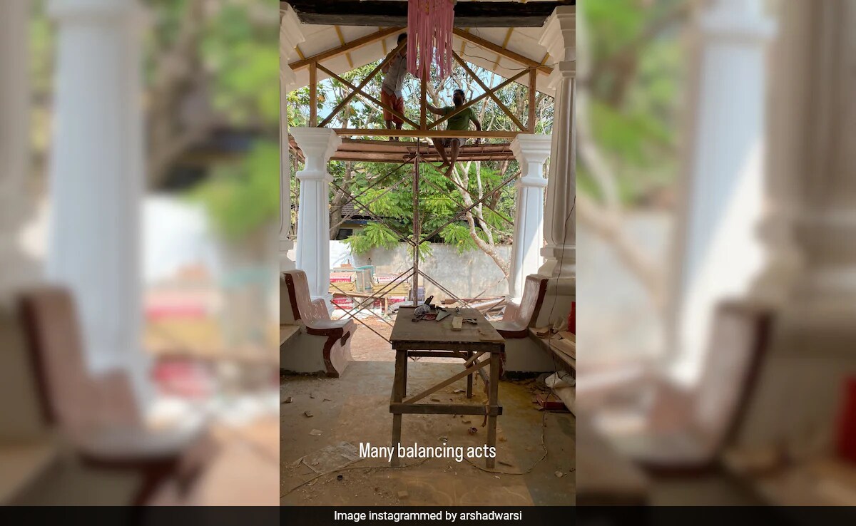 Inside A 150-Year-Old Portuguese Home Restored By Arshad Warsi And Maria Goretti