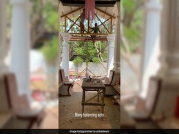 Inside A 150-Year-Old Portuguese Home Restored By Arshad Warsi And Maria Goretti Inside A 150-Year-Old Portuguese Home Restored By Arshad Warsi And Maria Goretti
