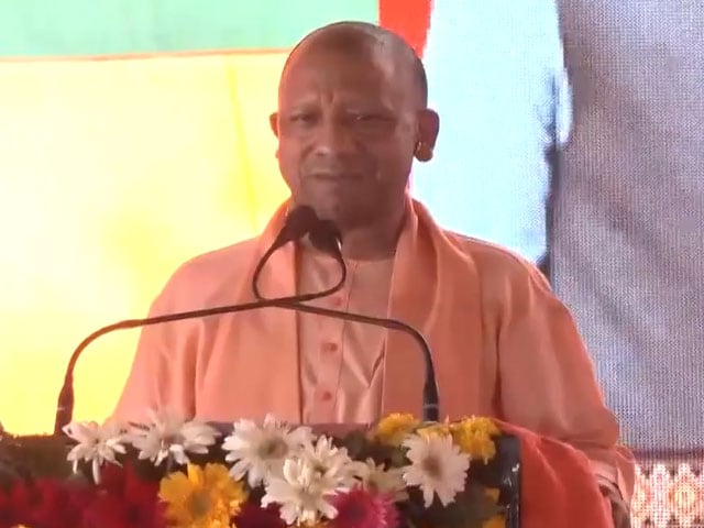 "They Insult Lord Ram": Yogi Adityanath Attacks Congress, INLD At Haryana Rally