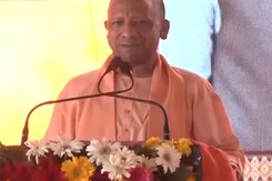 "They Insult Lord Ram": Yogi Adityanath Attacks Congress, INLD At Haryana Rally "They Insult Lord Ram": Yogi Adityanath Attacks Congress, INLD At Haryana Rally