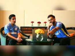 अंत में गौतम गंभीर ने भी माना मैदान में कौन करता है ज्यादा झगड़ा, 2 'यारों' की यादगार मीटिंग, VIDEO अंत में गौतम गंभीर ने भी माना मैदान में कौन करता है ज्यादा झगड़ा, 2 'यारों' की यादगार मीटिंग, VIDEO