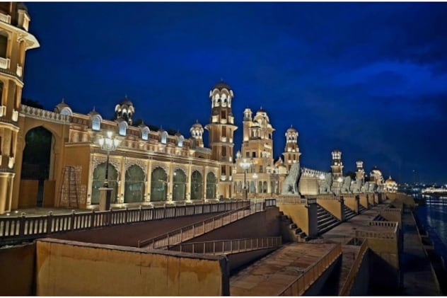 चंबल रिवर फ्रंट चंबल रिवर फ्रंट