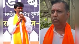 जरांगें विरोधात बार्शीत वातावरण तापलं, 9 हजार जण एकत्र येत...