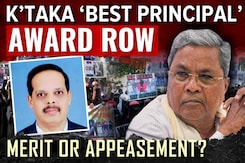 Karnataka 'Best Principal' Award Row: Merit Or Appeasement? Karnataka 'Best Principal' Award Row: Merit Or Appeasement?