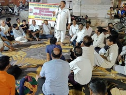 सांचौर के बाद अब शाहपुरा में जिला बचाने के लिए आंदोलन, गहलोत राज में बने छोटे जिलों पर लटक रही तलवार