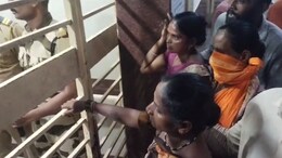 Conspiracy Claim By Badlapur Rape Accused's Family After He Was Shot Dead
