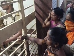 Conspiracy Claim By Badlapur Rape Accused's Family After He Was Shot Dead Conspiracy Claim By Badlapur Rape Accused's Family After He Was Shot Dead