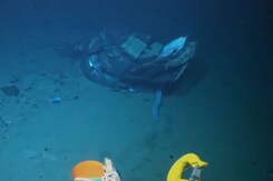 NASA Downplays Role In Development Of Titan Submersible NASA Downplays Role In Development Of Titan Submersible