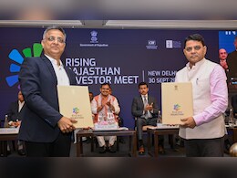 Rising Rajasthan: राजस्थान में निवेश के लिए अब तक 12.50 लाख करोड़ रुपये से अधिक के MoU साइन Rising Rajasthan: राजस्थान में निवेश के लिए अब तक 12.50 लाख करोड़ रुपये से अधिक के MoU साइन