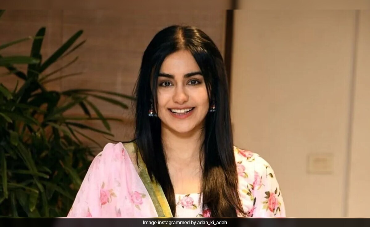 NDTV Exclusive: Adah Sharma On Casting Couch Experience: "I Chose Not To Sit On Any Couch"