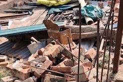 Haridwar: Illegal Mosque Demolished Amid Controversy Over Religious Construction Haridwar: Illegal Mosque Demolished Amid Controversy Over Religious Construction