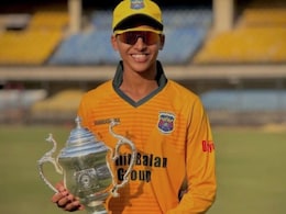 Sahil Parakh Ton Leads India U19 To Emphatic ODI Series Win Over Australia