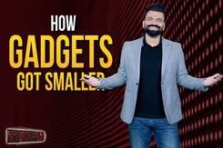 Tech With TG: The Shrinking Size of Our Gadgets Tech With TG: The Shrinking Size of Our Gadgets