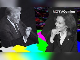 Opinion | Trump-Harris Debate: It's About Entertainment, Stupid