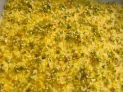 Kesar Pista kalakand