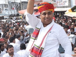 Rajasthan Politics: पायलट खेमे के इस विधायक को लेकर डोटासरा ने कहा- 'किसी के पीछे फाइल लेकर घूमने की जरूरत नहीं पड़ेगी' Rajasthan Politics: पायलट खेमे के इस विधायक को लेकर डोटासरा ने कहा- 'किसी के पीछे फाइल लेकर घूमने की जरूरत नहीं पड़ेगी'