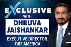 Want Strong India-US Ties Under Trump, Harris: Dhruva Jaishankar Want Strong India-US Ties Under Trump, Harris: Dhruva Jaishankar