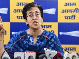 "We Live In People's Hearts": Delhi Chief Minister Atishi On 'Eviction' Row "We Live In People's Hearts": Delhi Chief Minister Atishi On 'Eviction' Row