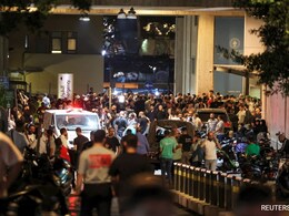 Nearly 500 Killed In Israeli Strikes On Hezbollah Strongholds In Lebanon