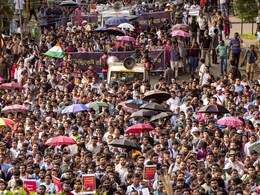 कोलकाता रेप-मर्डर: डॉक्टरों ने SC का आदेश ठुकराया, सचिवालय तक उग्र मार्च, बोले- मांगें पूरी होने तक जारी रहेगा आंदोलन