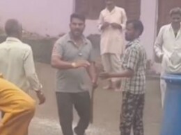 PM Aawas Yojana के लिए रिश्वत मांगने की रिकार्डिंग की, तो सरपंच पति ने किया हमला... आडियो-विडीयो आया सामने 