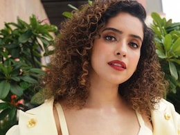 Sanya Malhotra Preparing Matcha Tea Is The Best Thing On Internet Today