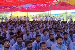 Samsung Workers Strike, Karti Chidambaram's DMK Critique, Jayam Ravi's Split Samsung Workers Strike, Karti Chidambaram's DMK Critique, Jayam Ravi's Split