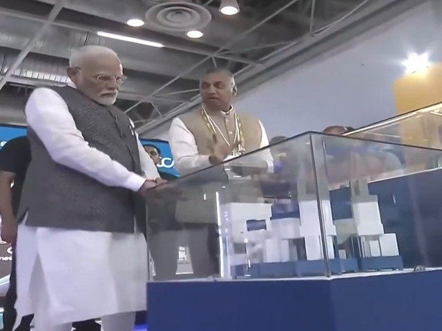 India’s Big Semiconductor Push, PM Modi Unveils 3-Day Conference