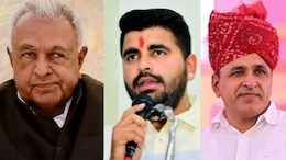 एक साथ दिखे रविंद्र भाटी और कांग्रेस MP, नए जातीय समीकरण बनने की चर्चा; बीएमपी के पोस्टर ने बढ़ाई सियासी हलचल