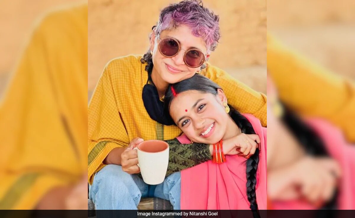 NDTV Exclusive: Nitanshi Goel On <i>Laapataa Ladies</i> Being India's Official Entry To Oscars 2025: "It's Like A Surreal Dream"