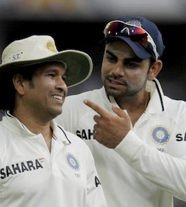 Sourav Ganguly, Rahul Dravid, Anil Kumble Snubbed In Ravi Shastris 5 Greatest Indian Cricketers