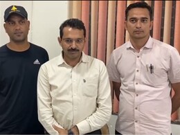 उदयपुर में ACB की बड़ी कार्रवाई, वाणिज्य कर विभाग का अधिकारी 8 लाख रुपए घूस लेते रंगे हाथ गिरफ्तार