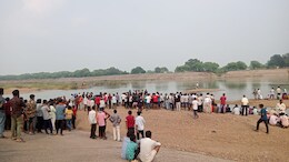 पिकनिक मनाने के बाद यहां आए थे युवक, नहाते हुए हमेशा के लिए एनीकट में समा गए