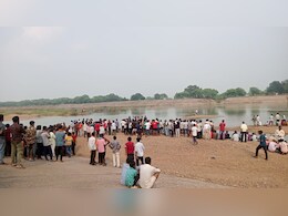 पिकनिक मनाने के बाद यहां आए थे युवक, नहाते हुए हमेशा के लिए एनीकट में समा गए