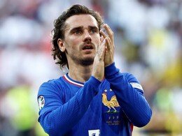 France's Antoine Griezmann Announces International Football Retirement