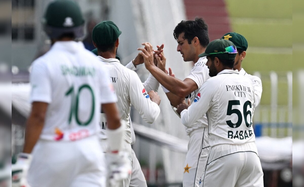 Pakistan vs Bangladesh LIVE Score 2nd Test Day 5: Bangladesh 4 Down But Still On Course For Series Win