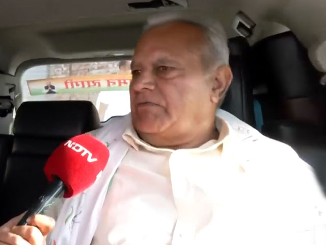"We Have No Competition, No Congress": Congress Candidate On Haryana Polls