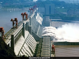 China's Gigantic Hydroelectric Dam Has Earth-Shifting Capabilities, Scientists Say China's Gigantic Hydroelectric Dam Has Earth-Shifting Capabilities, Scientists Say