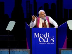 'यह युद्ध का समय नहीं... मेरी इस बात को दुनिया ने गंभीरता से लिया' : न्यूयॉर्क के मेगा शो में PM मोदी