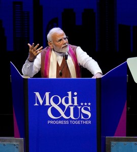 'यह युद्ध का समय नहीं... मेरी इस बात को दुनिया ने गंभीरता से लिया' : न्यूयॉर्क के मेगा शो में PM मोदी