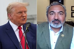 Trump Targeted In 2nd Assassination Attempt, Exclusive Interview With Congressman Ami Bera Trump Targeted In 2nd Assassination Attempt, Exclusive Interview With Congressman Ami Bera