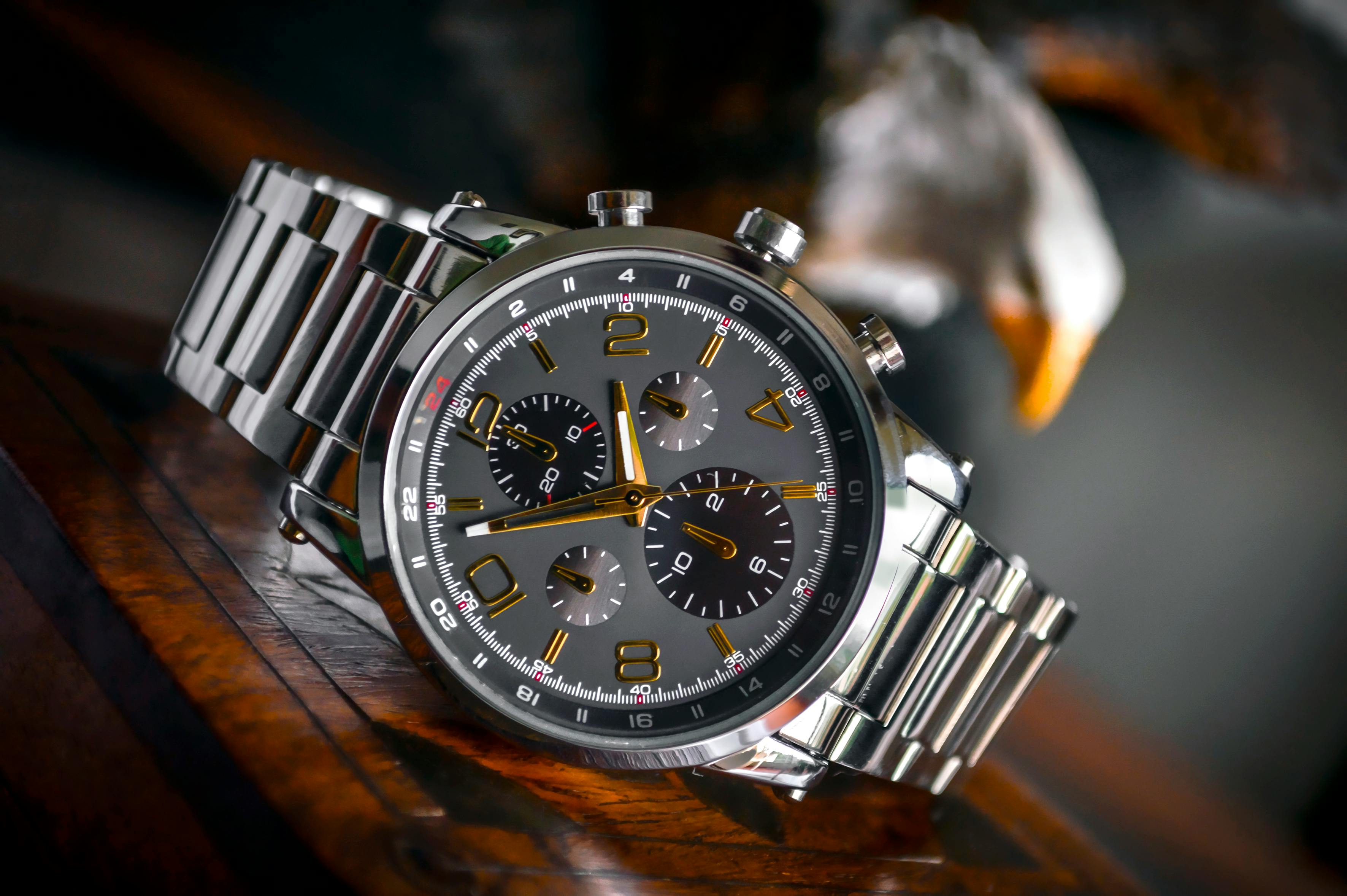 Best Deals On Mens Watches From Amazon