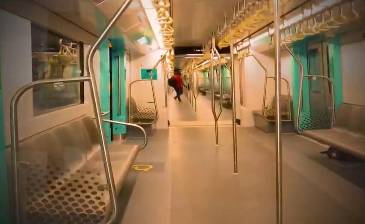 All About Mumbai’s First Underground Metro To Be Launched By PM Modi