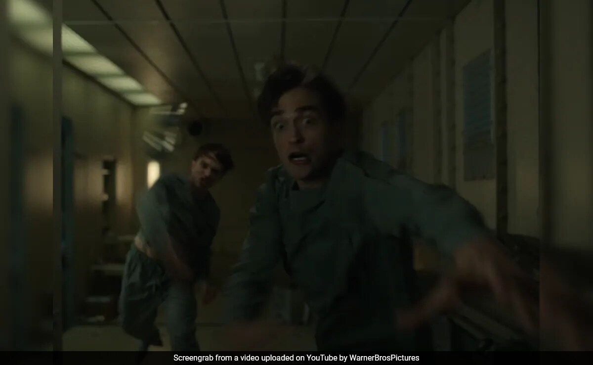 <i>Mickey 17</i> Trailer: In Which Robert Pattinson Dies (Multiple Times) For A Living